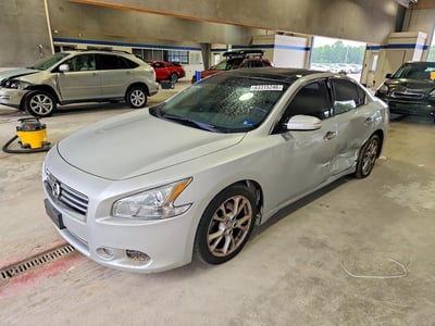 2014 Nissan Maxima