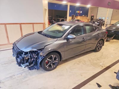 3N1AB8CV3RY****** 2024 Nissan Sentra