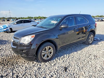 2GNALAEK8E6****** 2014 Chevrolet Equinox