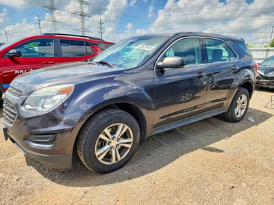 2016 Chevrolet Equinox