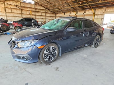 19XFC1F83HE****** 2017 Honda Civic