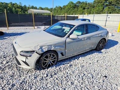 KMTG34SC4SU****** 2025 Genesis G70