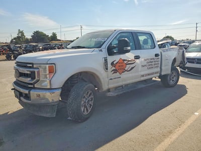 1FT7W2BT0NE****** 2022 Ford F-250