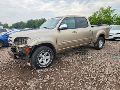 2006 Toyota Tundra