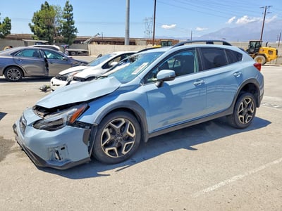 JF2GTAMC7K8****** 2019 Subaru Crosstrek