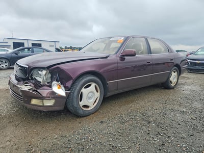 JT8BH28FXX0****** 1999 Lexus LS