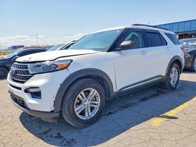 1FMSK8DH0LG****** 2020 Ford Explorer
