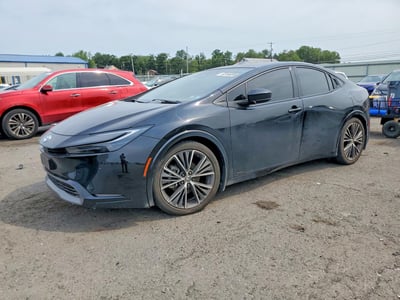 JTDADABU5P3****** 2023 Toyota Prius