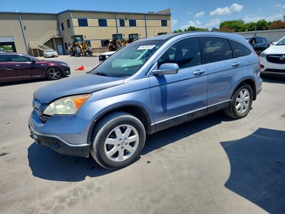 JHLRE48787C****** 2007 Honda CR-V