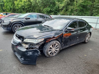 2015 Acura TLX