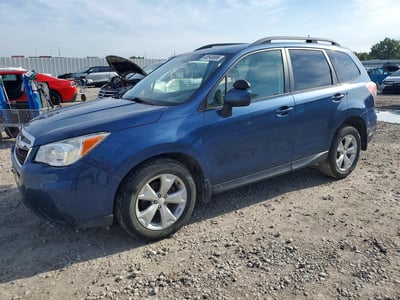 JF2SJAEC9EH****** 2014 Subaru Forester
