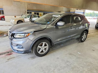 2020 Nissan Rogue Sport