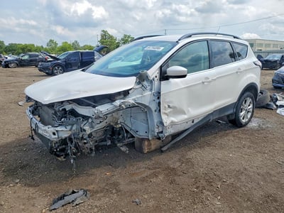 1FMCU0GD1JU****** 2018 Ford Escape
