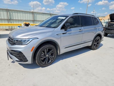 3VVCB7AX5PM****** 2023 Volkswagen Tiguan
