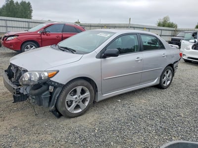 2T1BU4EE2BC****** 2011 Toyota Corolla