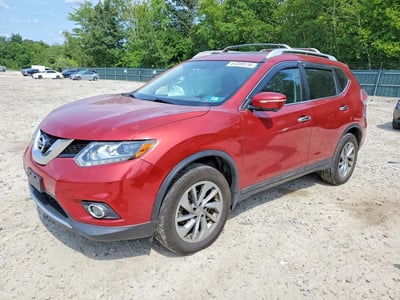 5N1AT2MV3FC****** 2015 Nissan Rogue