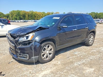 1GKKRRKDXDJ****** 2013 GMC Acadia