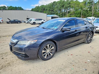 2016 Acura TLX