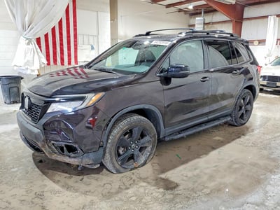 2019 Honda Passport