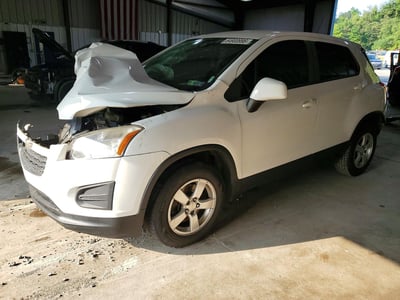 KL7CJNSB5GB****** 2016 Chevrolet Trax