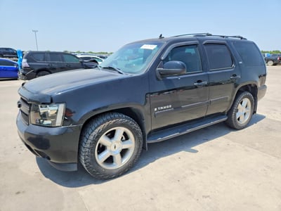 2007 Chevrolet Tahoe