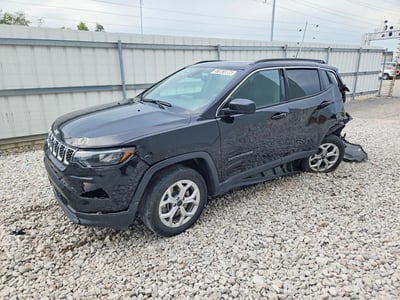 3C4NJDBN0ST****** 2025 Jeep Compass