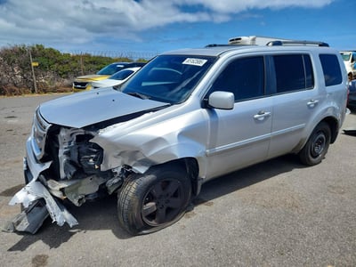 2010 Honda Pilot