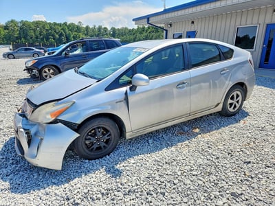 JTDKN3DU6D5****** 2013 Toyota Prius