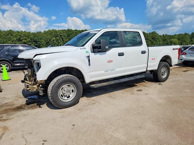 2022 Ford F-250