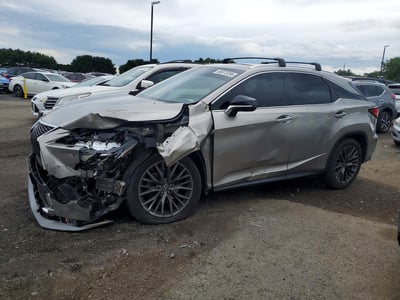 2T2BZMCA0KC****** 2019 Lexus RX