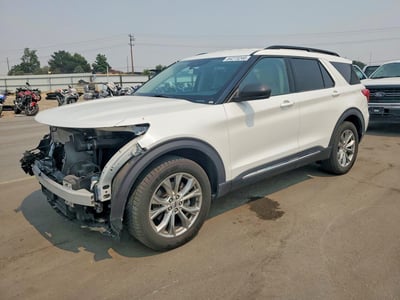 1FMSK8DH1LG****** 2020 Ford Explorer