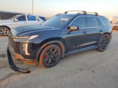 KM8R34GE4RU****** 2024 Hyundai Palisade