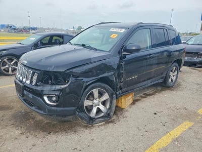 1C4NJDEB9HD****** 2017 Jeep Compass
