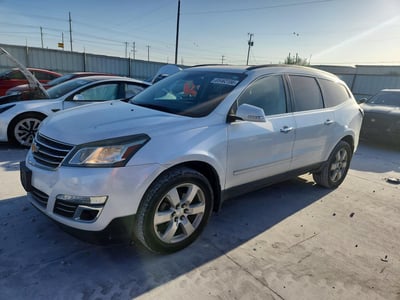 1GNKRJKD5GJ****** 2016 Chevrolet Traverse