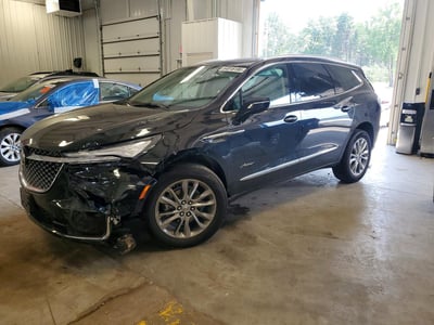 5GAEVCKW9RJ****** 2024 Buick Enclave