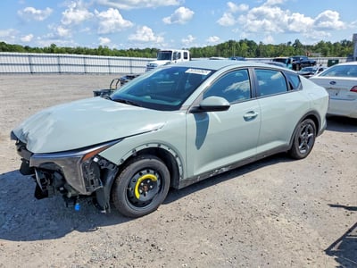 3KPFT4DE1SE****** 2025 Kia K4