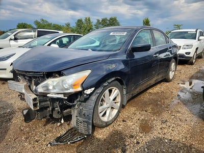 1N4AL3AP4EC****** 2014 Nissan Altima