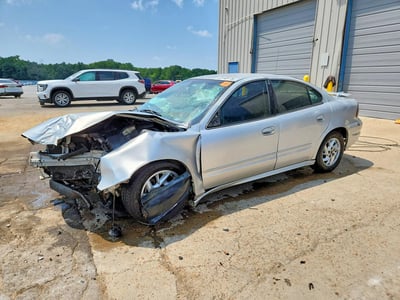 1G2NF52E83C****** 2003 Pontiac Grand Am