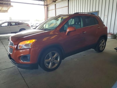 2015 Chevrolet Trax
