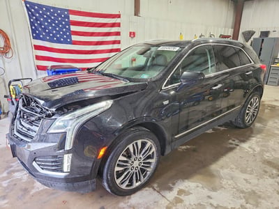 2018 Cadillac XT5
