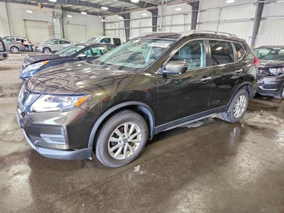 KNMAT2MV9HP****** 2017 Nissan Rogue
