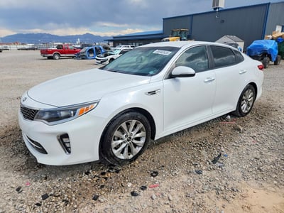 5XXGT4L36JG****** 2018 Kia Optima