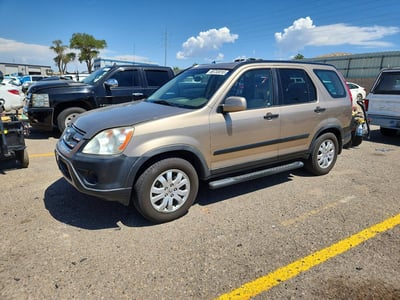 2006 Honda CR-V