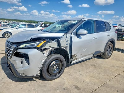 5N1BT3BA6SC****** 2025 Nissan Rogue