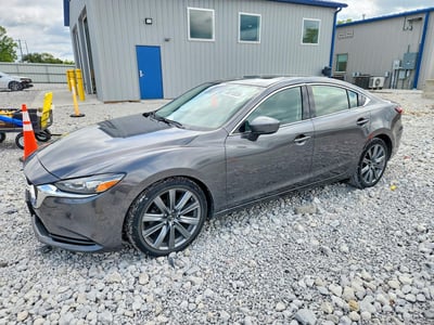 2018 Mazda 6