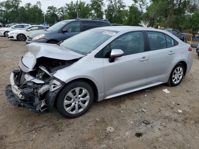 5YFB4MDE4PP****** 2023 Toyota Corolla