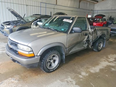 1GCCS14X2XK****** 1999 Chevrolet S-10