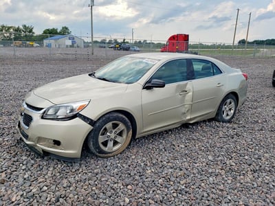 1G11A5SL7FF****** 2015 Chevrolet Malibu