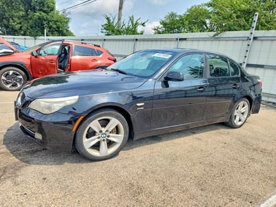 WBANV13529C****** 2009 BMW 5 Series