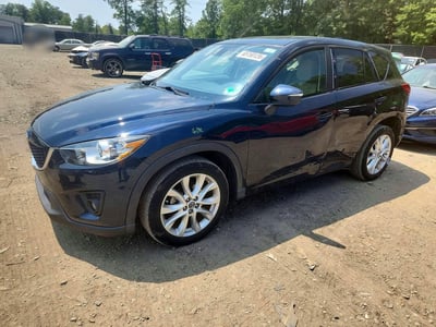 JM3KE4DY0F0****** 2015 Mazda CX-5